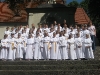 2010.06.05 Pielgrzymka dzieci komunijnych do Górki Duchownej