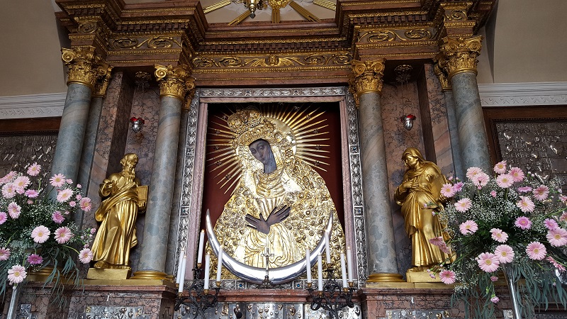 021a. Wilno - Ostra Brama