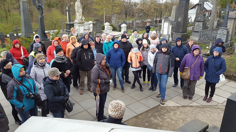 032a. Wilno - Cmentarz na Rossie