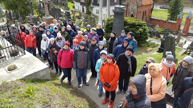 036a. Wilno - Cmentarz na Rossie