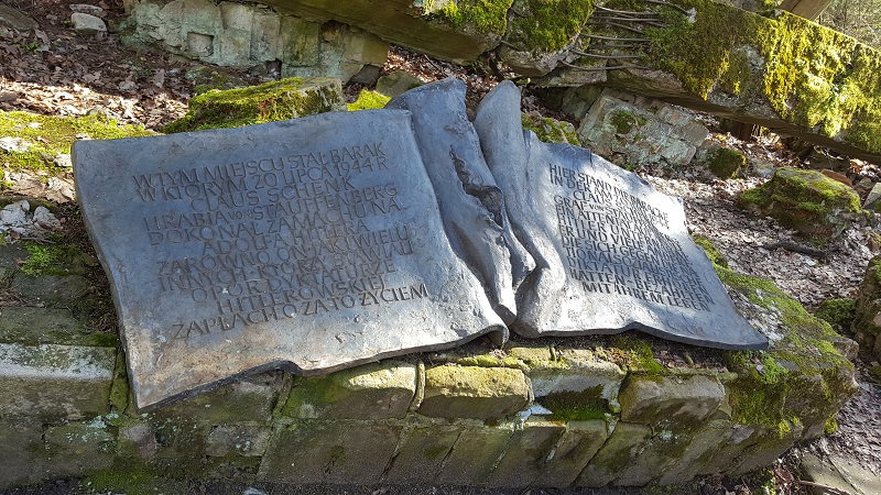 055a. Wilczy Szaniec