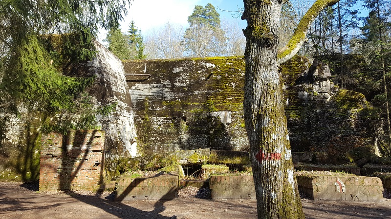 056a. Wilczy Szaniec