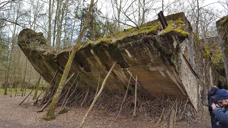 060a. Wilczy Szaniec