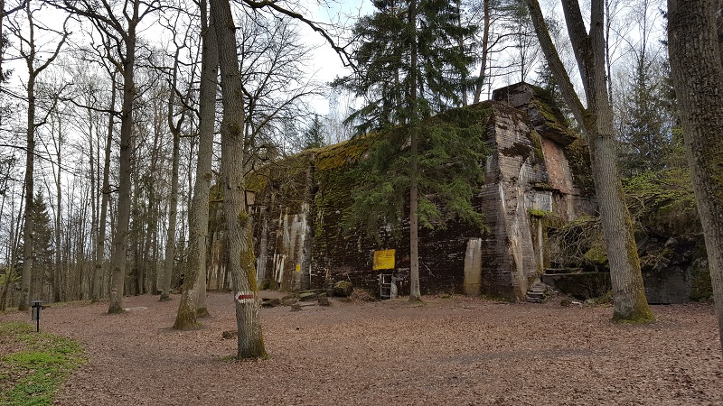 061a. Wilczy Szaniec