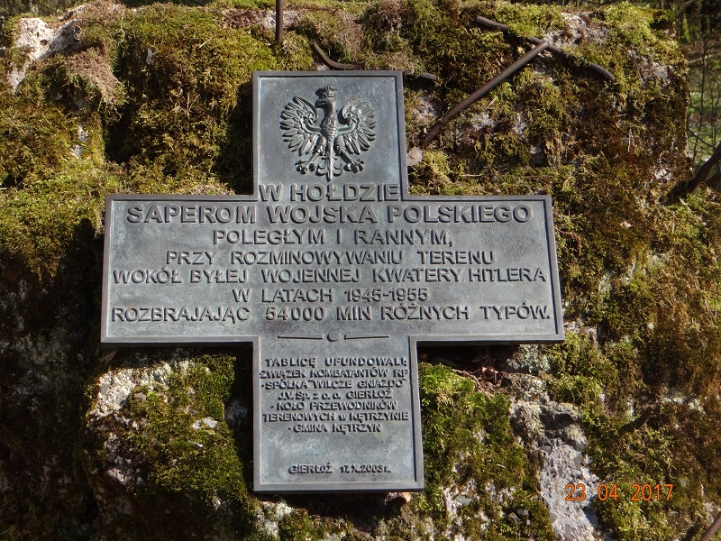 064a. Wilczy Szaniec