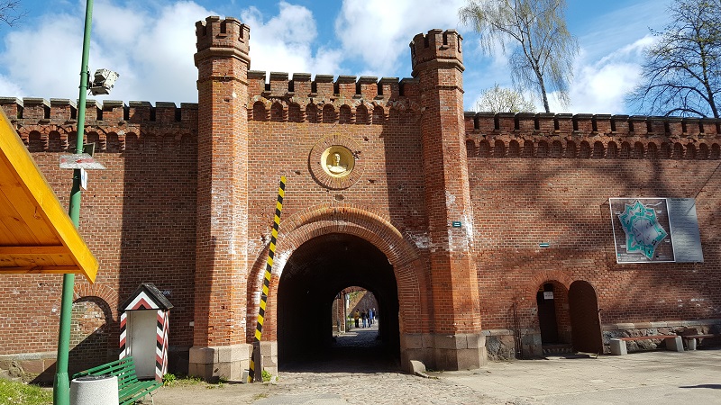 071a. Twierdza Boyen