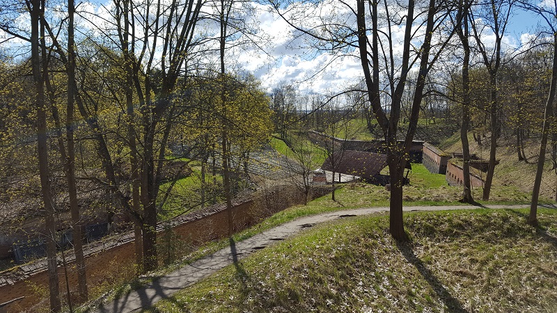 075a. Twierdza Boyen