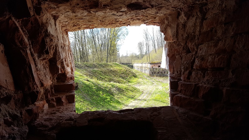 093a. Twierdza Boyen