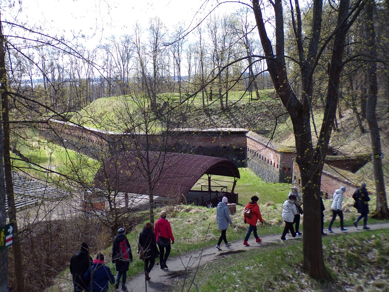 096a. Twierdza Boyen